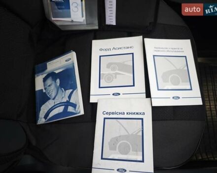 Красный Форд Фиеста, объемом двигателя 1.39 л и пробегом 173 тыс. км за 7300 $, фото 74 на Automoto.ua