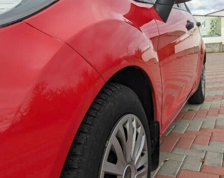 Форд Фиеста 2011 в Белой Церкве на Automoto.ua Красный Форд Фиеста, объемом двигателя 1.2 л и пробегом 239 тыс. км за 5400 $, фото 8 на Automoto.ua