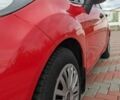 Форд Фиеста 2011 в Белой Церкве на Automoto.ua Красный Форд Фиеста, объемом двигателя 1.2 л и пробегом 239 тыс. км за 5400 $, фото 8 на Automoto.ua