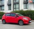 Красный Форд Фиеста, объемом двигателя 1.4 л и пробегом 132 тыс. км за 6830 $, фото 15 на Automoto.ua
