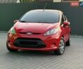 Красный Форд Фиеста, объемом двигателя 1.4 л и пробегом 153 тыс. км за 7500 $, фото 18 на Automoto.ua