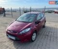 Красный Форд Фиеста, объемом двигателя 1.4 л и пробегом 75 тыс. км за 8300 $, фото 1 на Automoto.ua
