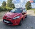 Красный Форд Фиеста, объемом двигателя 1.24 л и пробегом 91 тыс. км за 5600 $, фото 1 на Automoto.ua