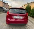 Красный Форд Фиеста, объемом двигателя 1.25 л и пробегом 128 тыс. км за 5250 $, фото 4 на Automoto.ua