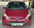 Форд Фиеста 2011 в Одессе на Automoto.ua Красный Форд Фиеста, объемом двигателя 1.4 л и пробегом 65 тыс. км за 7300 $, фото 6 на Automoto.ua