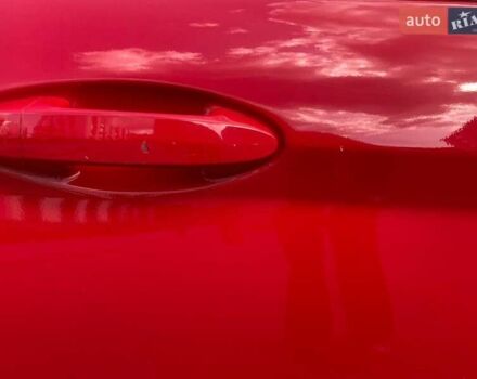 Красный Форд Фиеста, объемом двигателя 1.4 л и пробегом 132 тыс. км за 6830 $, фото 14 на Automoto.ua