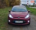 Красный Форд Фиеста, объемом двигателя 1.39 л и пробегом 173 тыс. км за 7300 $, фото 1 на Automoto.ua