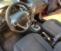 Красный Форд Фиеста, объемом двигателя 1.4 л и пробегом 145 тыс. км за 6900 $, фото 11 на Automoto.ua