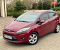 Красный Форд Фиеста, объемом двигателя 1.4 л и пробегом 65 тыс. км за 8300 $, фото 34 на Automoto.ua