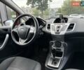 Красный Форд Фиеста, объемом двигателя 1.39 л и пробегом 132 тыс. км за 7300 $, фото 8 на Automoto.ua