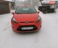 Червоний Форд Фієста, об'ємом двигуна 1.39 л та пробігом 33 тис. км за 7600 $, фото 1 на Automoto.ua
