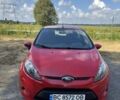 Красный Форд Фиеста, объемом двигателя 1.24 л и пробегом 91 тыс. км за 5600 $, фото 26 на Automoto.ua