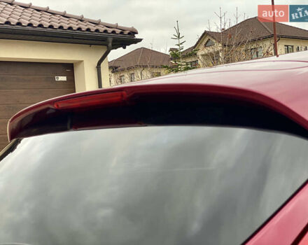 Красный Форд Фиеста, объемом двигателя 1.4 л и пробегом 65 тыс. км за 8300 $, фото 18 на Automoto.ua