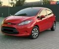 Красный Форд Фиеста, объемом двигателя 1.4 л и пробегом 153 тыс. км за 7500 $, фото 20 на Automoto.ua