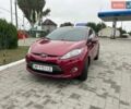 Красный Форд Фиеста, объемом двигателя 1.39 л и пробегом 121 тыс. км за 6500 $, фото 1 на Automoto.ua