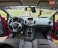 Красный Форд Фиеста, объемом двигателя 1.39 л и пробегом 173 тыс. км за 7300 $, фото 18 на Automoto.ua
