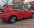 Форд Фиеста 2011 в Белой Церкве на Automoto.ua Красный Форд Фиеста, объемом двигателя 1.2 л и пробегом 239 тыс. км за 5400 $, фото 28 на Automoto.ua