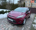 Червоний Форд Фієста, об'ємом двигуна 1.4 л та пробігом 122 тис. км за 6300 $, фото 1 на Automoto.ua