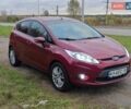 Красный Форд Фиеста, объемом двигателя 1.39 л и пробегом 173 тыс. км за 7300 $, фото 2 на Automoto.ua