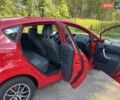 Красный Форд Фиеста, объемом двигателя 1.24 л и пробегом 91 тыс. км за 5600 $, фото 10 на Automoto.ua