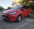 Червоний Форд Фієста, об'ємом двигуна 1.24 л та пробігом 62 тис. км за 6250 $, фото 1 на Automoto.ua