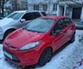 Красный Форд Фиеста, объемом двигателя 1.25 л и пробегом 228 тыс. км за 5150 $, фото 1 на Automoto.ua