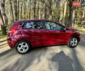 Форд Фиеста 2011 в Киеве на Automoto.ua Красный Форд Фиеста, объемом двигателя 1.4 л и пробегом 157 тыс. км за 6600 $, фото 5 на Automoto.ua