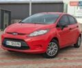 Форд Фиеста 2011 в Белой Церкве на Automoto.ua Красный Форд Фиеста, объемом двигателя 1.2 л и пробегом 239 тыс. км за 5400 $, фото 2 на Automoto.ua
