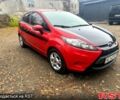 Червоний Форд Фієста, об'ємом двигуна 1.2 л та пробігом 148 тис. км за 5700 $, фото 1 на Automoto.ua
