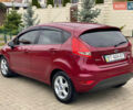 Красный Форд Фиеста, объемом двигателя 1.4 л и пробегом 65 тыс. км за 8300 $, фото 20 на Automoto.ua