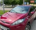 Красный Форд Фиеста, объемом двигателя 1.39 л и пробегом 115 тыс. км за 7600 $, фото 1 на Automoto.ua