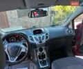 Червоний Форд Фієста, об'ємом двигуна 1.39 л та пробігом 170 тис. км за 6300 $, фото 5 на Automoto.ua