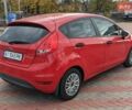 Форд Фиеста 2011 в Белой Церкве на Automoto.ua Красный Форд Фиеста, объемом двигателя 1.2 л и пробегом 239 тыс. км за 5400 $, фото 26 на Automoto.ua