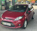 Форд Фиеста 2011 в Одессе на Automoto.ua Красный Форд Фиеста, объемом двигателя 1.4 л и пробегом 65 тыс. км за 7300 $, фото 7 на Automoto.ua