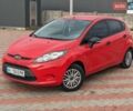 Форд Фиеста 2011 в Белой Церкве на Automoto.ua Красный Форд Фиеста, объемом двигателя 1.2 л и пробегом 239 тыс. км за 5400 $, фото 1 на Automoto.ua