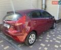 Красный Форд Фиеста, объемом двигателя 1.4 л и пробегом 114 тыс. км за 8200 $, фото 1 на Automoto.ua