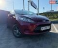 Червоний Форд Фієста, об'ємом двигуна 1.39 л та пробігом 115 тис. км за 7550 $, фото 1 на Automoto.ua