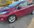 Червоний Форд Фієста, об'ємом двигуна 1.4 л та пробігом 68 тис. км за 7000 $, фото 1 на Automoto.ua