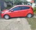 Червоний Форд Фієста, об'ємом двигуна 1.24 л та пробігом 62 тис. км за 6250 $, фото 4 на Automoto.ua