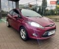 Красный Форд Фиеста, объемом двигателя 1.4 л и пробегом 168 тыс. км за 6700 $, фото 2 на Automoto.ua