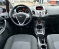 Форд Фиеста 2011 в Киеве на Automoto.ua Красный Форд Фиеста, объемом двигателя 1.39 л и пробегом 94 тыс. км за 8300 $, фото 7 на Automoto.ua
