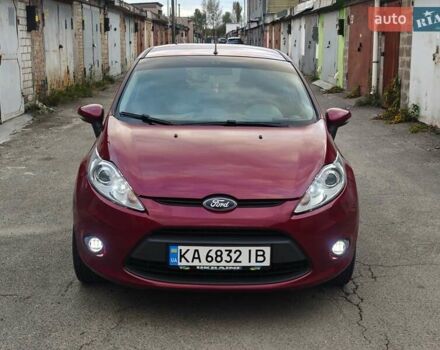 Красный Форд Фиеста, объемом двигателя 1.39 л и пробегом 173 тыс. км за 7300 $, фото 69 на Automoto.ua