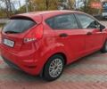 Форд Фиеста 2011 в Белой Церкве на Automoto.ua Красный Форд Фиеста, объемом двигателя 1.2 л и пробегом 239 тыс. км за 5400 $, фото 25 на Automoto.ua