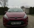 Червоний Форд Фієста, об'ємом двигуна 1.24 л та пробігом 177 тис. км за 6000 $, фото 3 на Automoto.ua