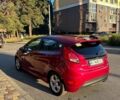 Красный Форд Фиеста, объемом двигателя 1.4 л и пробегом 145 тыс. км за 6900 $, фото 4 на Automoto.ua