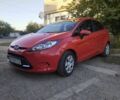 Червоний Форд Фієста, об'ємом двигуна 1.25 л та пробігом 62 тис. км за 6300 $, фото 1 на Automoto.ua