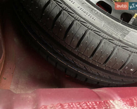 Красный Форд Фиеста, объемом двигателя 1.4 л и пробегом 65 тыс. км за 8300 $, фото 94 на Automoto.ua