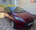 Красный Форд Фиеста, объемом двигателя 1.4 л и пробегом 114 тыс. км за 8200 $, фото 4 на Automoto.ua