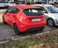 Красный Форд Фиеста, объемом двигателя 1.25 л и пробегом 227 тыс. км за 4750 $, фото 3 на Automoto.ua