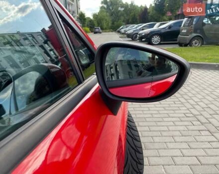 Красный Форд Фиеста, объемом двигателя 1.4 л и пробегом 132 тыс. км за 6830 $, фото 19 на Automoto.ua